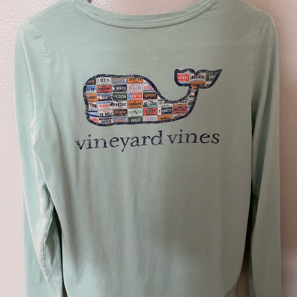VINEYARD VINES long sleeve